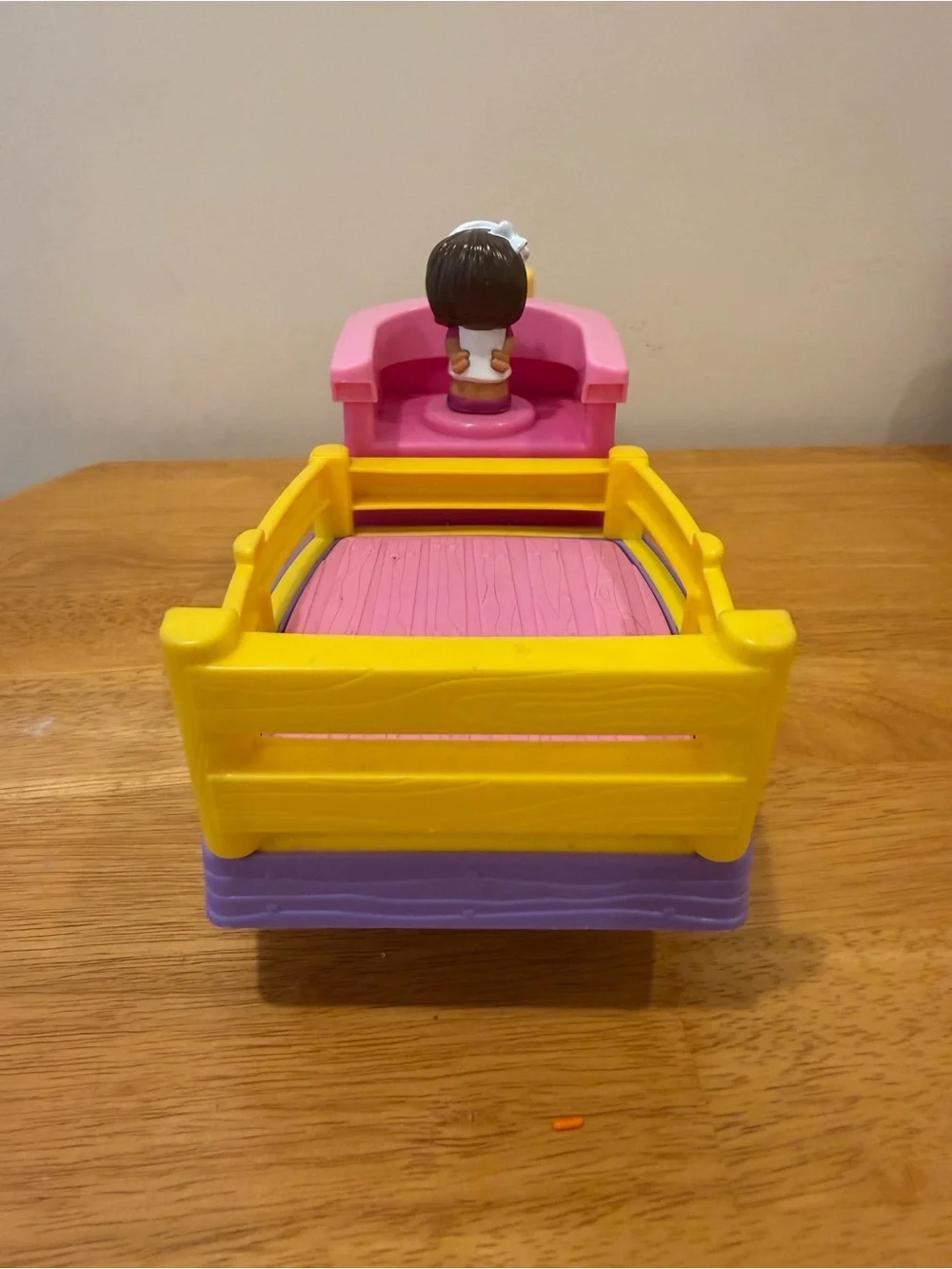 Fisher-Price Little People Musical Easter Train